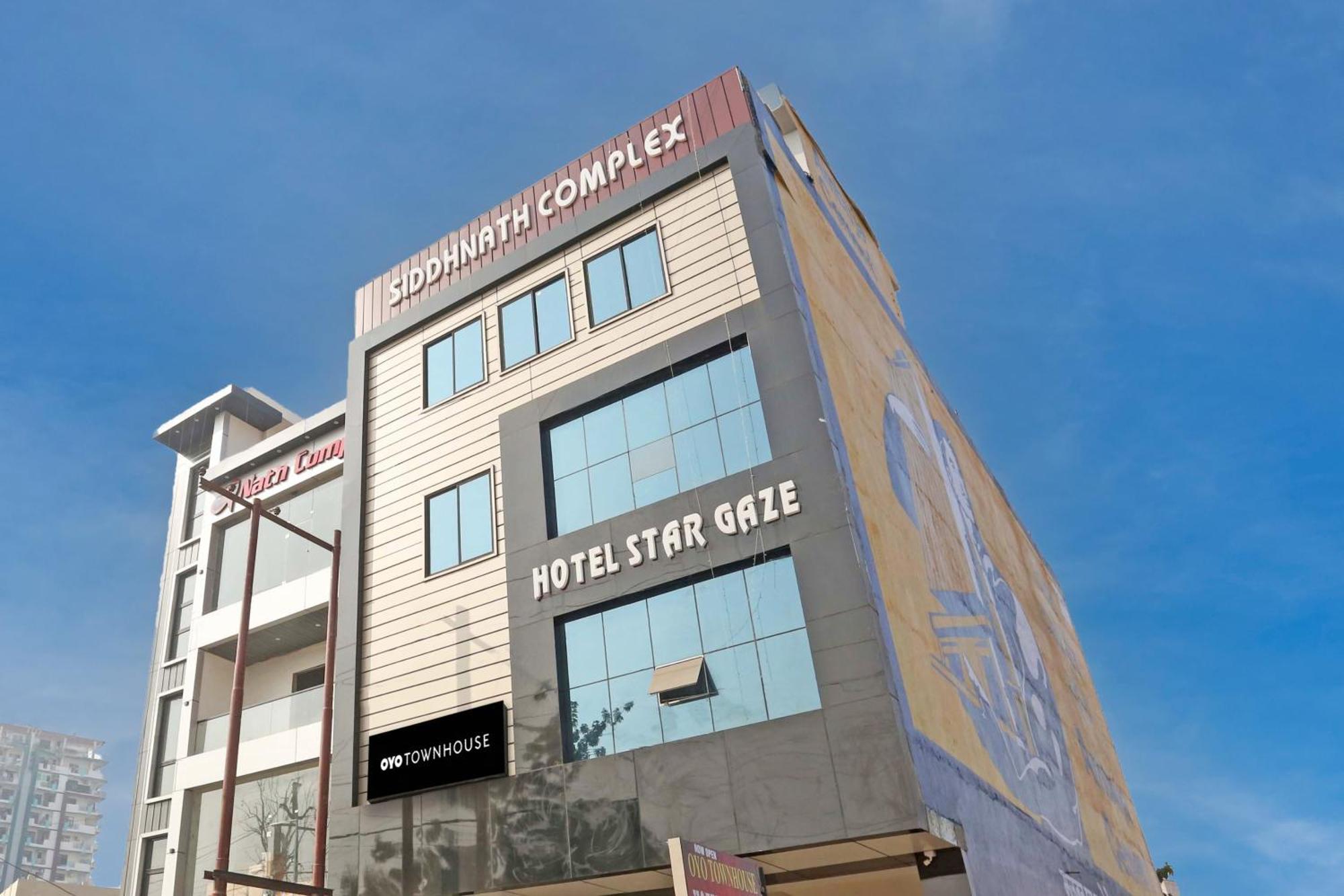 Collection O Stargaze Hotel Kanpur Luaran gambar