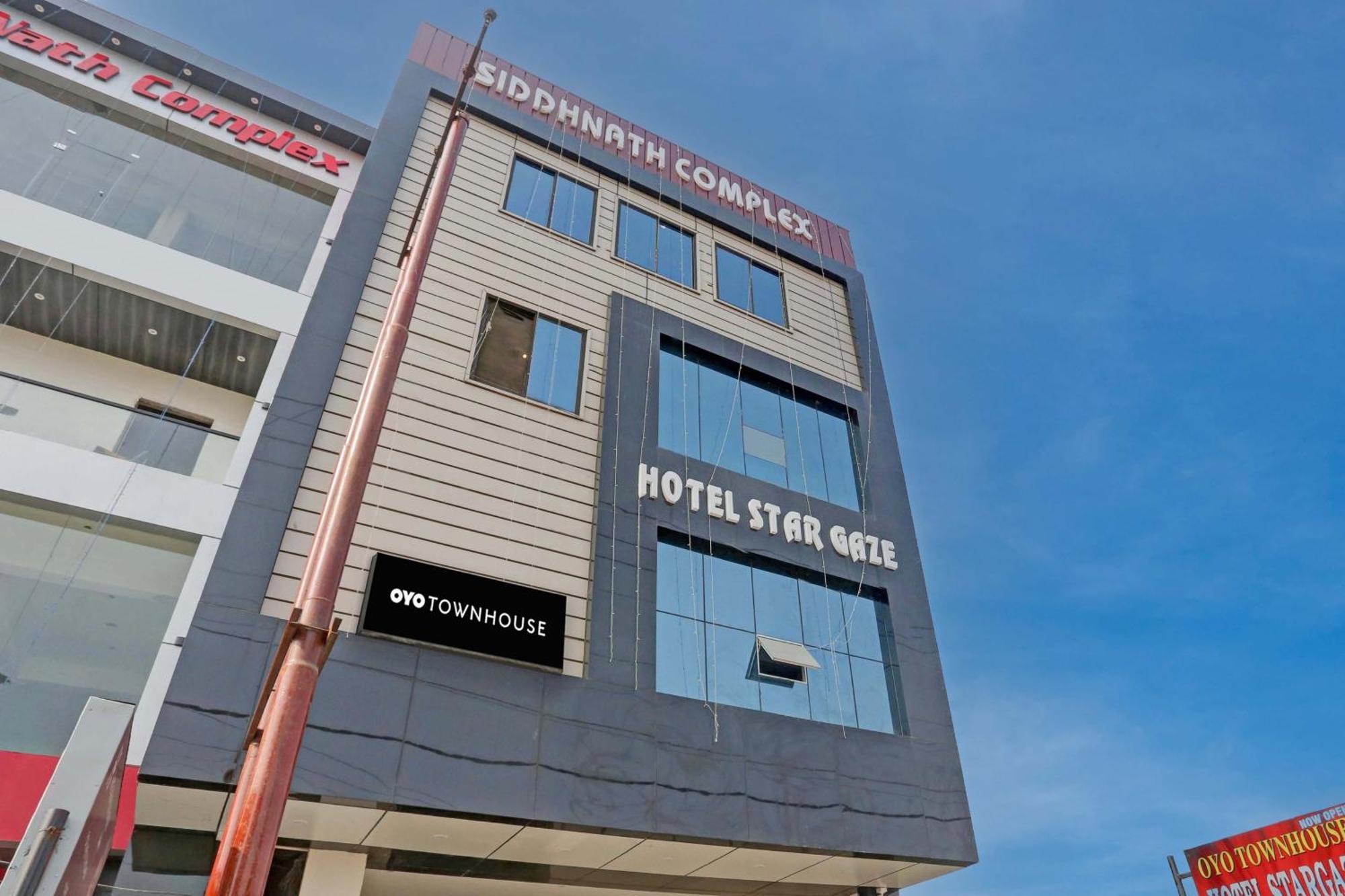 Collection O Stargaze Hotel Kanpur Luaran gambar